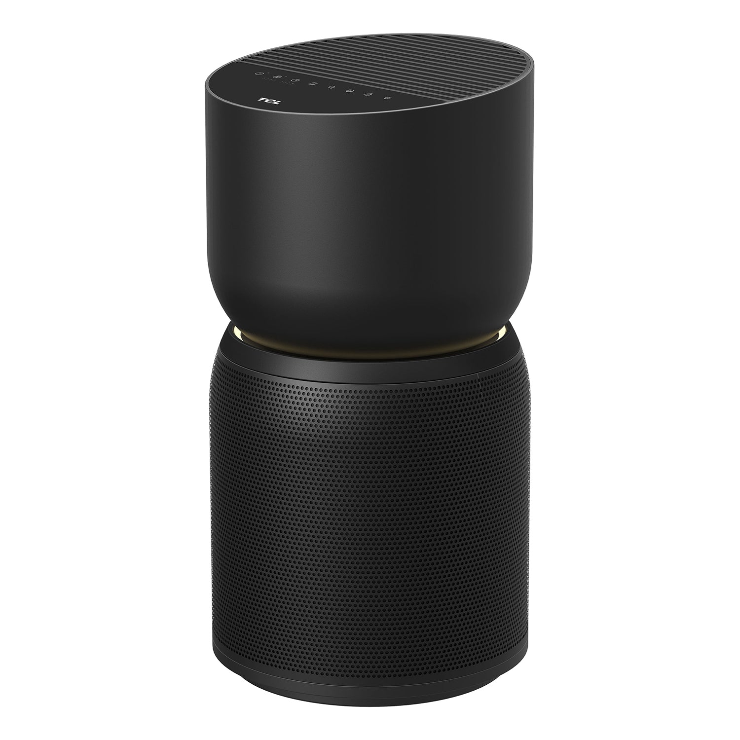 TCL A315B Breeva A3 Home HEPA H13 Filter Clean Compact Air Purifier 360, Black - VMInnovations