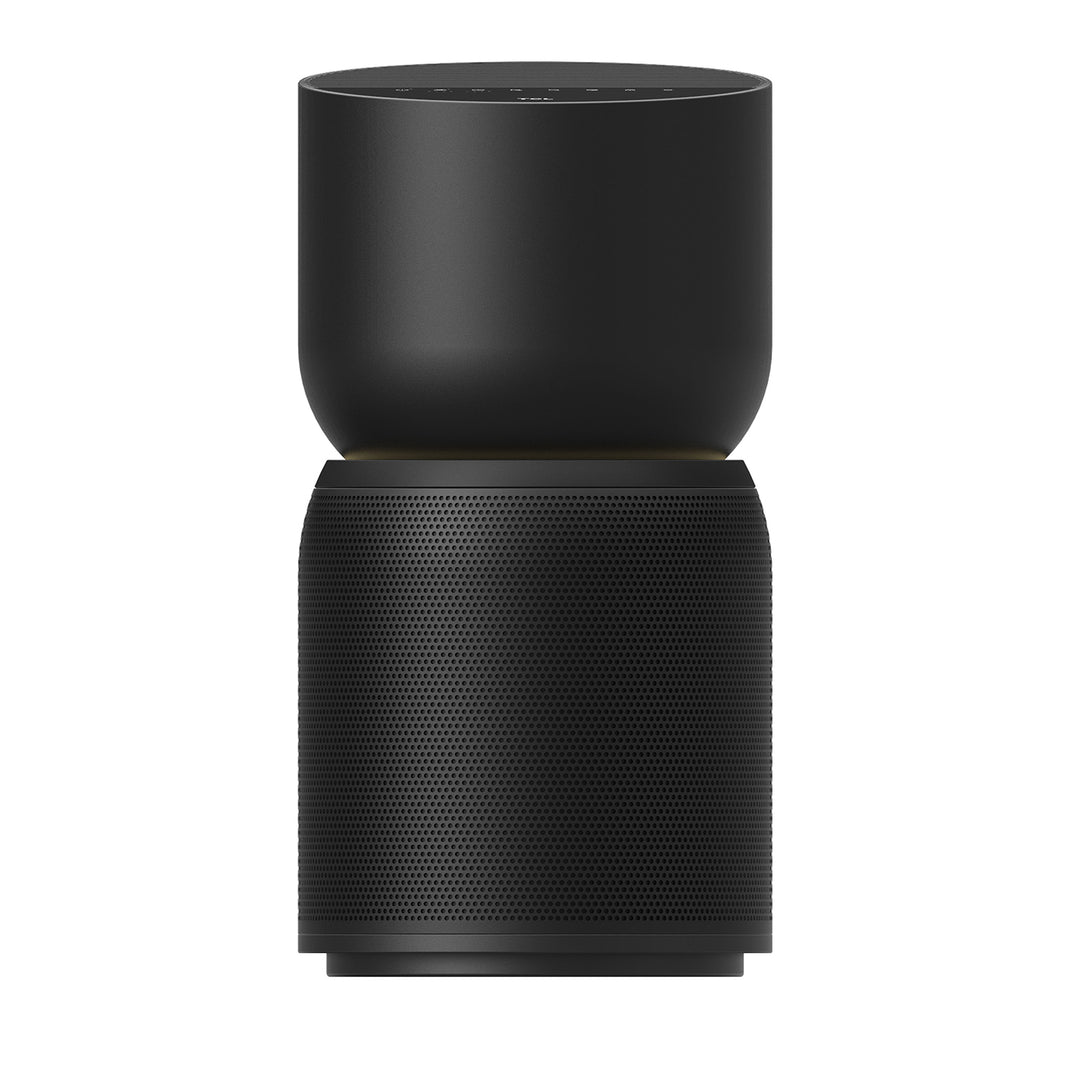 TCL A315B Breeva A3 Home HEPA H13 Filter Clean Compact Air Purifier 360, Black