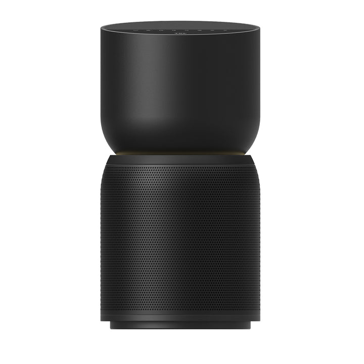 TCL A315B Breeva A3 Home HEPA H13 Filter Clean Compact Air Purifier 360, Black