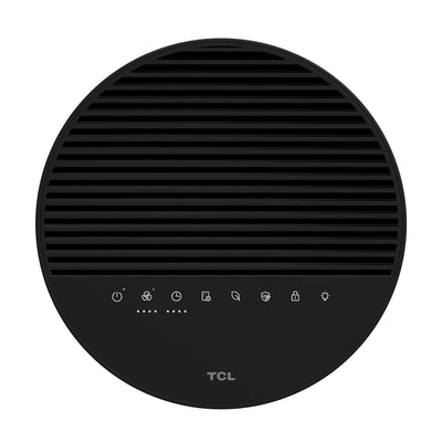 TCL Breeva A3 Home HEPA H13 Filter Clean Compact Air Purifier 360 (Open Box) - VMInnovations