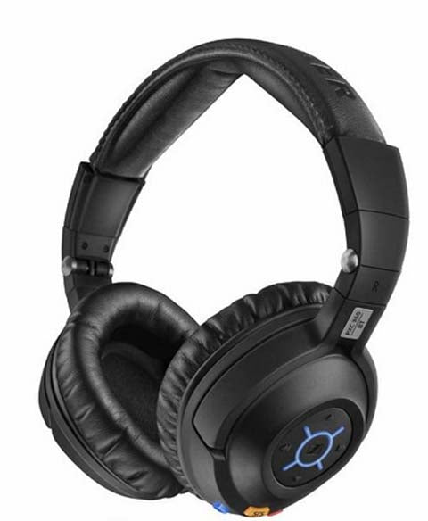 Sennheiser PXC 360BT Wireless Noise-Canceling Headphones w/ Bluetooth (Open Box)