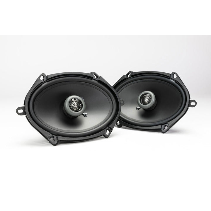 Maxxsonics FKB168 MB Quart Formula 5x7/6x8 Inch 2 Way Coaxial Speakers (4 Pack)