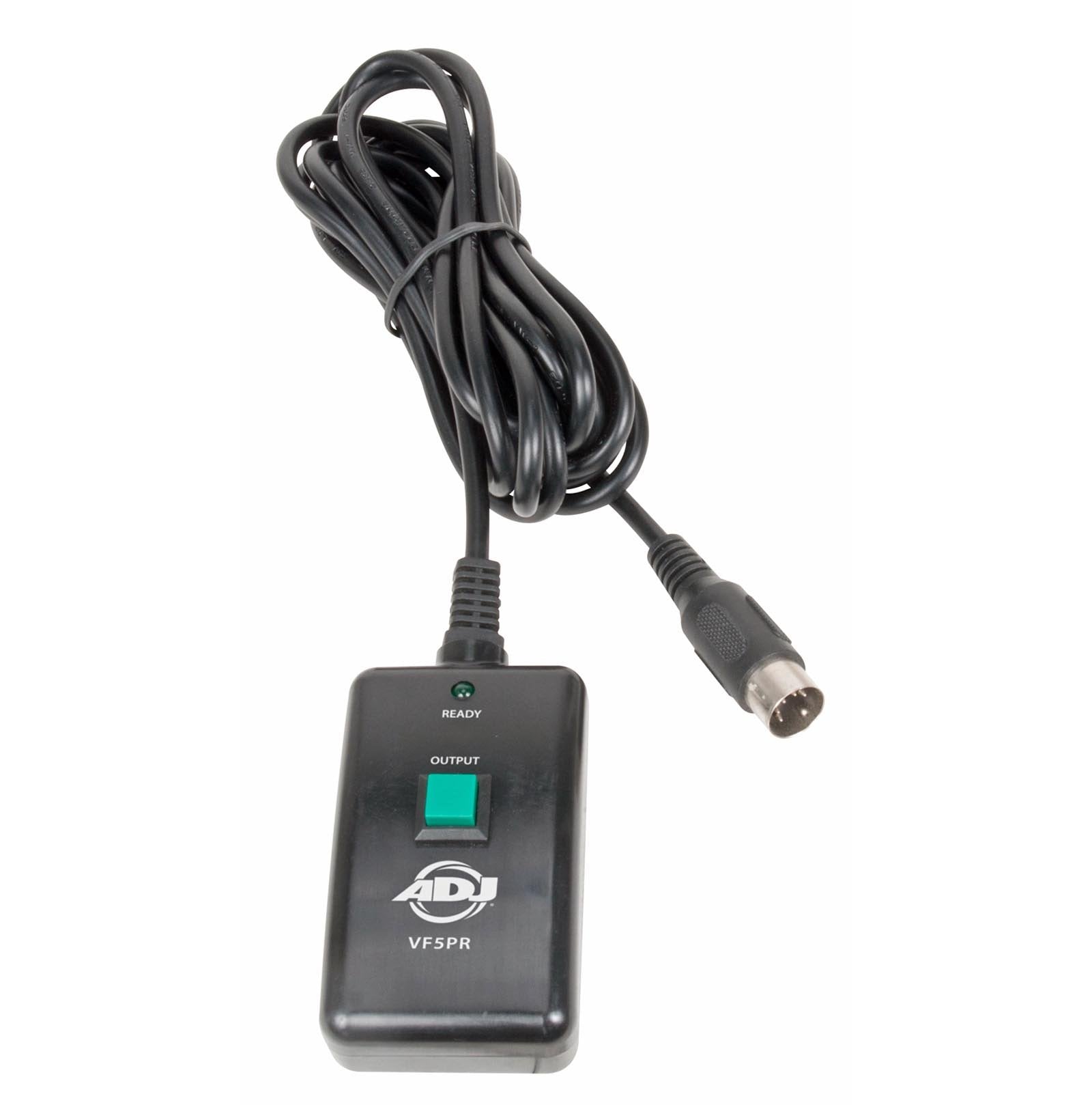 ADJ POCKET PRO 25W Mini Spot Moving Light w/ 7 Colors & Fog Machine & Fog Fluid
