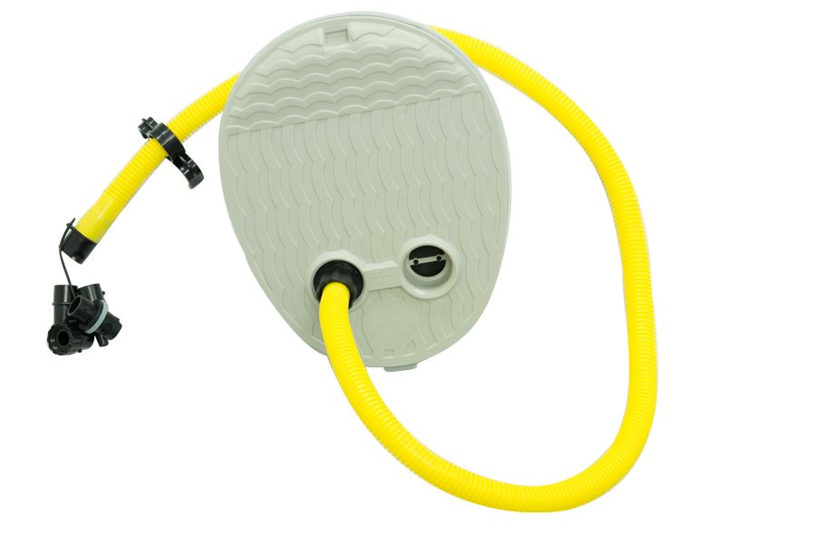 Sea Eagle Larger Bellows Foot Pump for Inflatable Kayaks (New Without Box) - VMInnovations