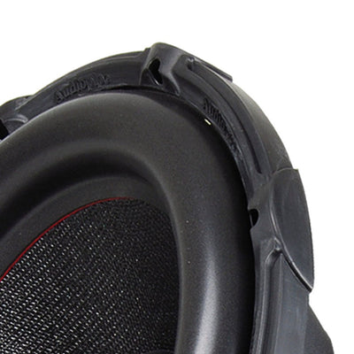 AudioPipe TXX-BD2-15 High Power 1800W 15" 4 Ohm DVC Car Audio Subwoofer (4 Pack) - VMInnovations