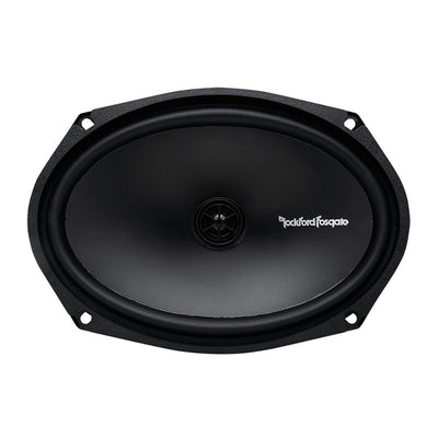 Rockford Fosgate R169X2 6x9" 130W 2 Way Car Coaxial Stereo Speaker Pair (4 Pack)