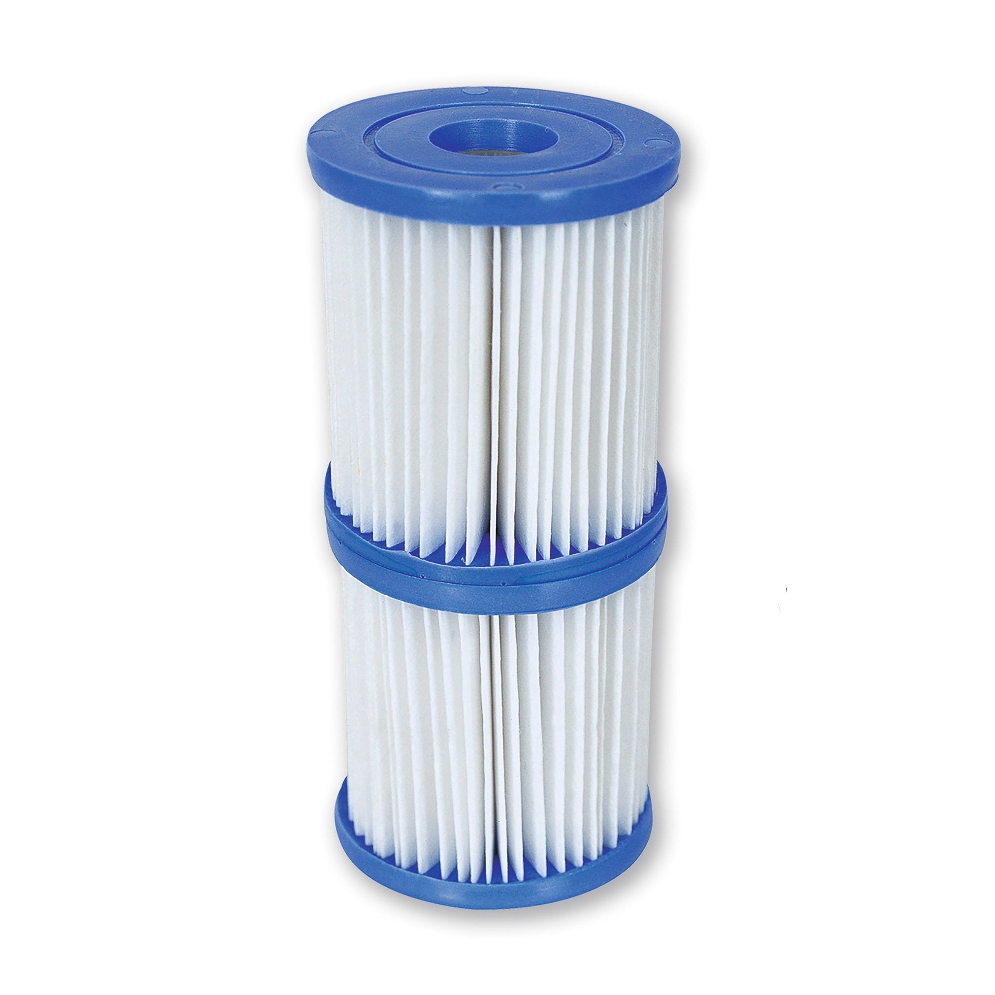 Above Ground Round Pool Cover Bundled w/ Flow clear Replacement Filter