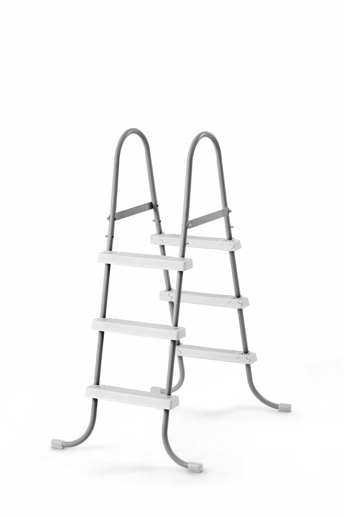 Intex  Pool Ladder for 42' Wall Height 12' Round Swimming Pool Debris Cover