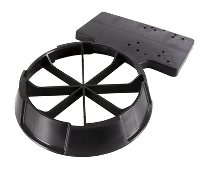HydroTools Telescopic Leaf Skimmer Net Bundled w/ Pool Sand Filter Pump System