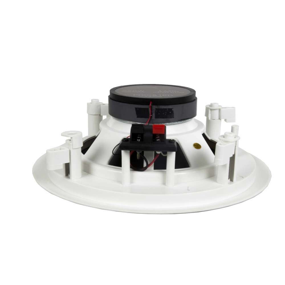 Pyle 8 Inch 500W 2 Way In Wall Ceiling Home Speakers System (Pair) (10 Pack) - VMInnovations