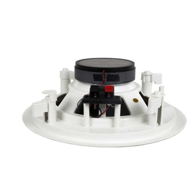 Pyle 8 Inch 500W 2 Way In Wall Ceiling Home Speakers System (Pair) (10 Pack) - VMInnovations