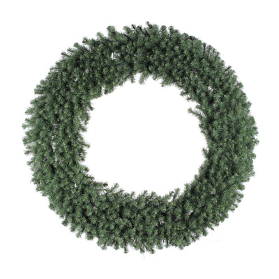 Vickerman Douglas Fir 60 Inch Artificial Unlit Holiday Decor Wreath (Open Box)