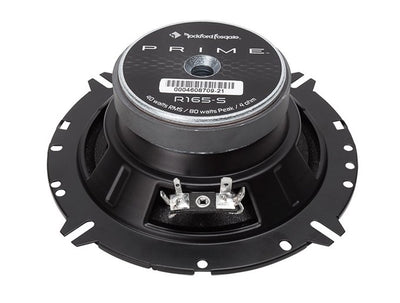 Rockford Fosgate 6.5-in 80 Watt 2Way Prime Series Car Component System (4 Pack)