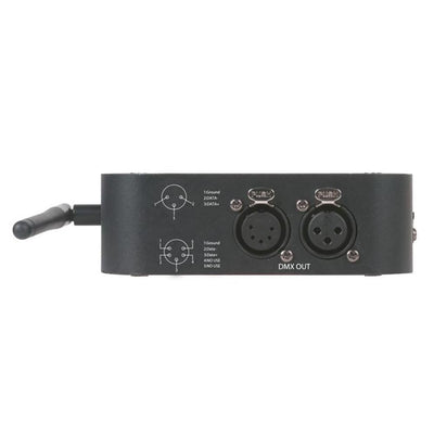 American DJ Wireless 2500' DMX Battery Transceiver | WIFLY-EXR-BATTERY (4 Pack)