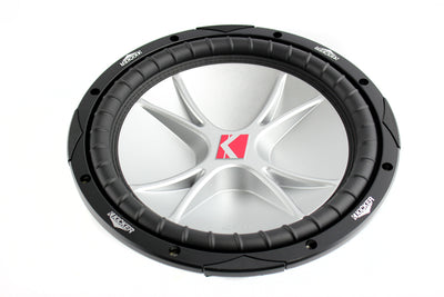 KICKER CVR12 12" Compvr 800W Dual 2 Ohm Car Audio Subwoofer Sub 07CVR122 CVR12-2