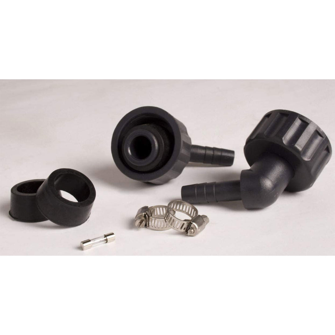 Active Aqua 0.5 HP 800-1600 GPH 120V Hydroponic Cooling Water Chiller (Open Box) - VMInnovations