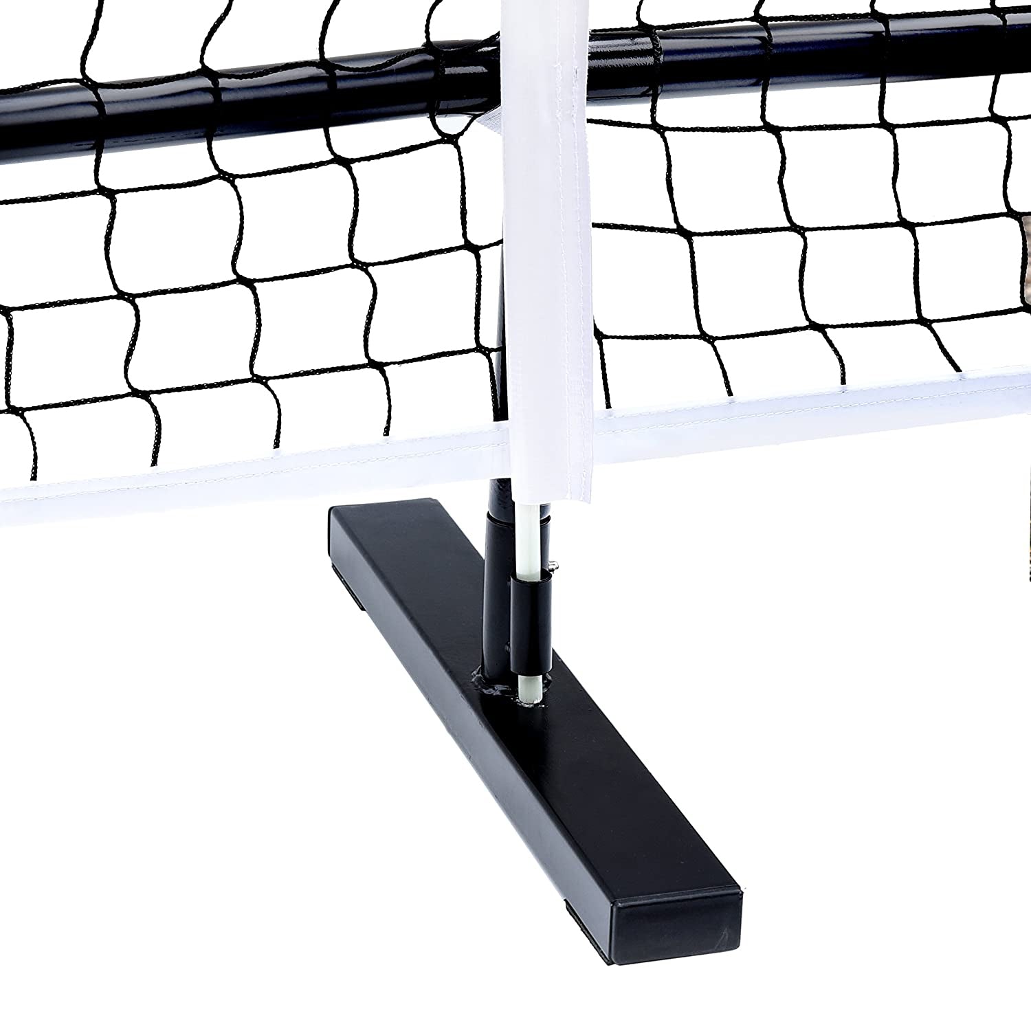 Amazin' Aces Portable Pickleball Net w/ Easy Snap Metal Frame, Carry Bag (Used) - VMInnovations