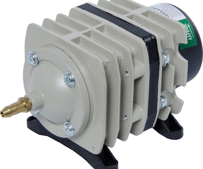 HYDROFARM AAPA45L Commercial Pond Air Pump 6 Outlet 45 LPM Hydroponics -Open Box - VMInnovations