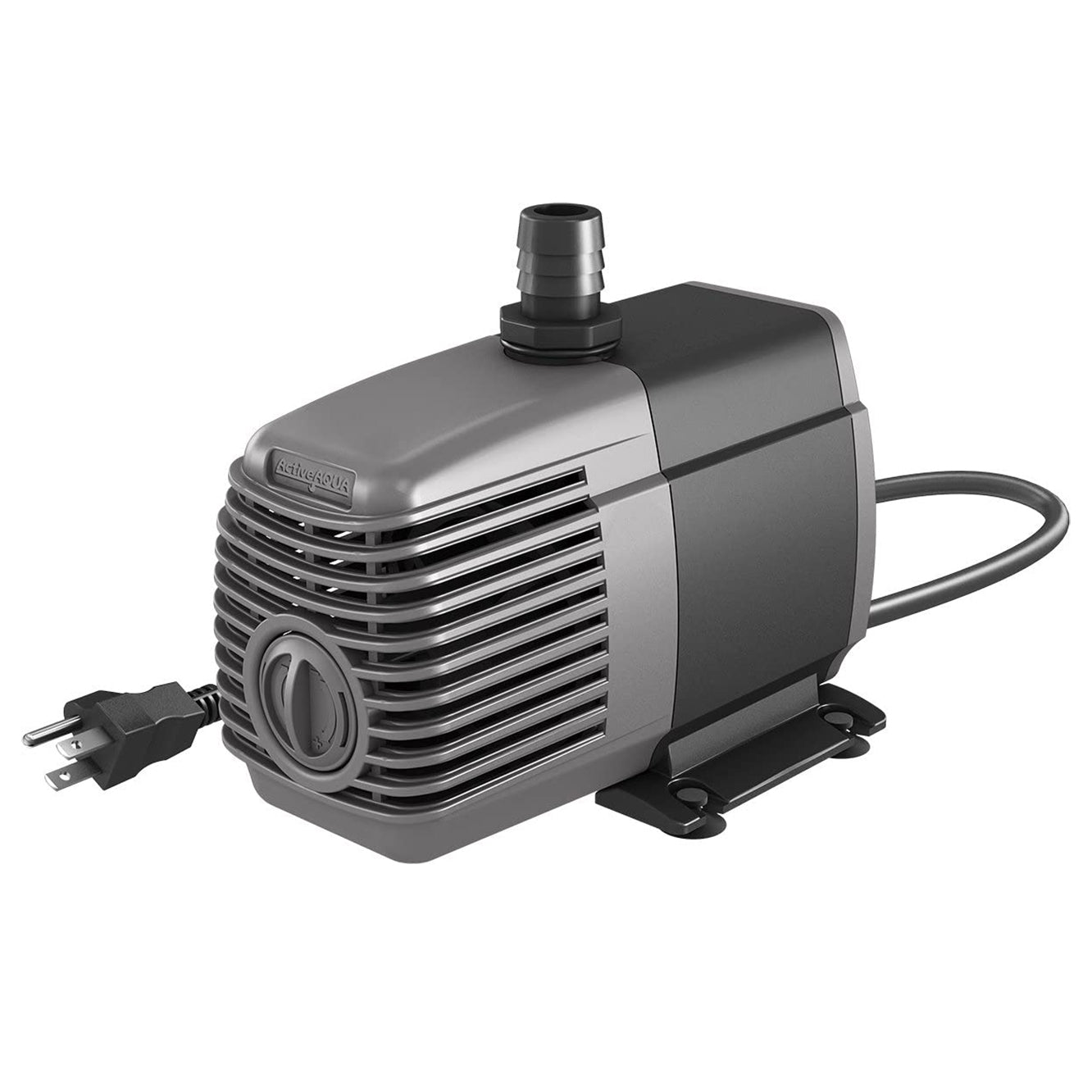 Active Aqua 58-Watt Hydroponics Submersible Water Pump for 80 Gallons (Open Box) - VMInnovations