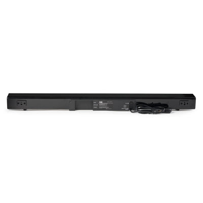 Acoustic Audio by Goldwood 2.1 Channel Sound Bar with Wired Subwoofer, Black - VMInnovations