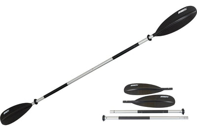 Sea Eagle Aluminum 7'10" Double End Kayak/Canoe Paddle (New Without Box) - VMInnovations