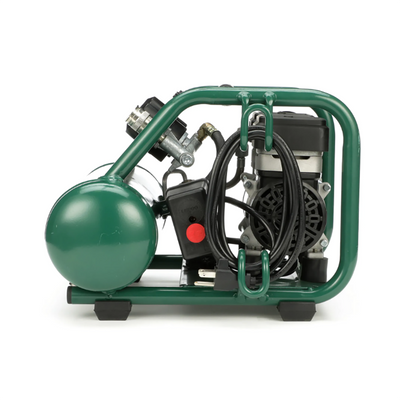 Rolair 1 Gallon 0.5HP 90 PSI Quiet Pump Electric Air Compressor (For Parts)