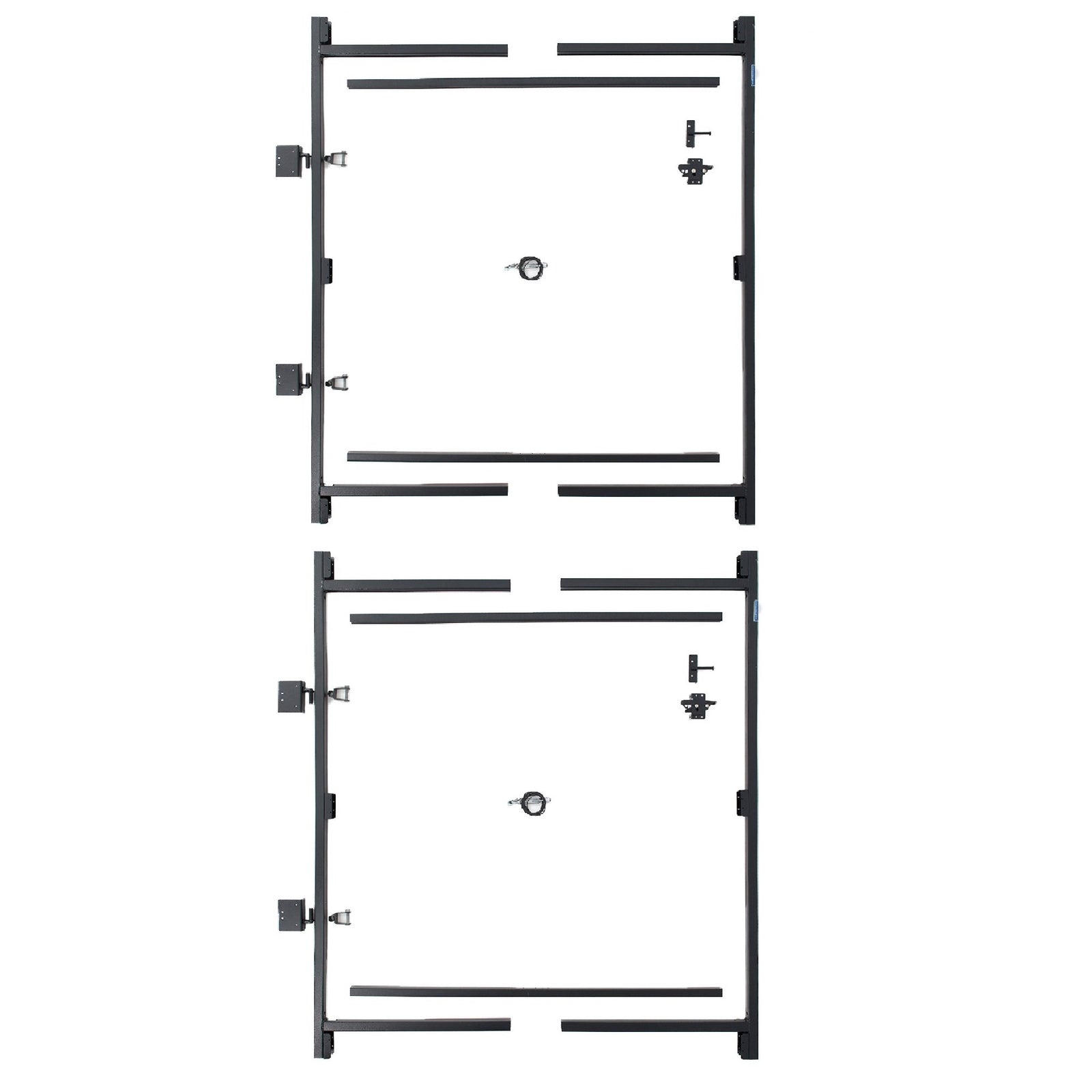 Adjust-A-Gate Steel Frame Gate Kit & Adjust-A-Gate Steel Frame Gate Kit - VMInnovations