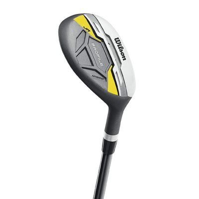 Wilson Profile Junior Med Right Hand Golf Club Set w/Bag(Certified Refurbished)