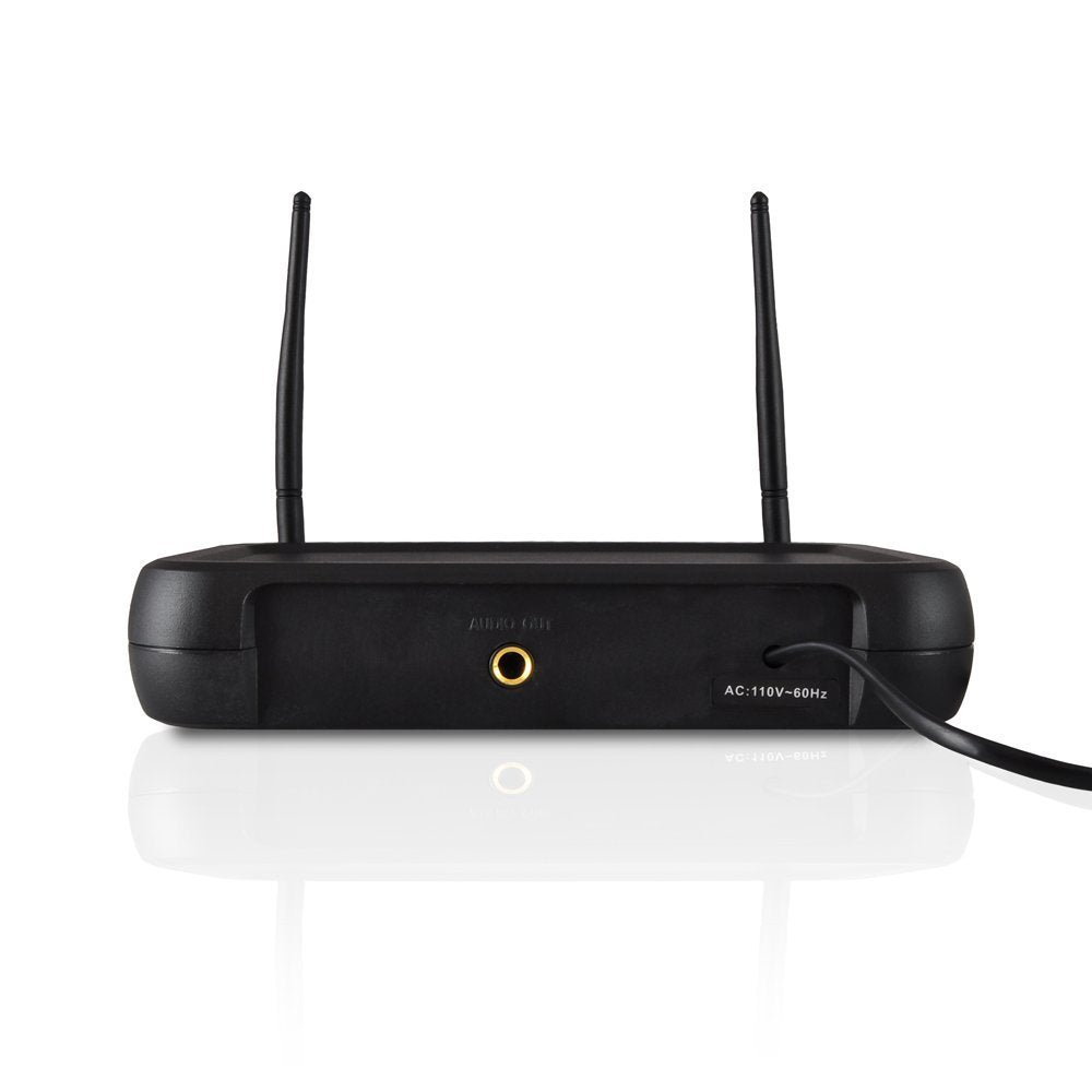 Pyle Pro PDWM2145 Bodypacks, Lavaliers, Headsets VHF Wireless Mic - VMInnovations