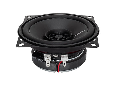 Rockford Fosgate R14X2 4 Inch Speaker (Pair) & R165X3 6.5 Inch Speaker (Pair)