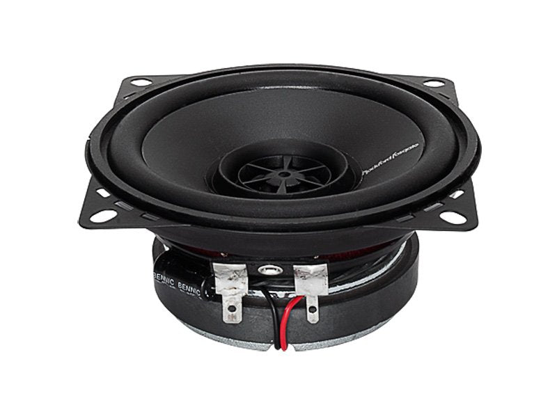 Rockford Fosgate R14X2 4 Inch Speaker (Pair) & R165X3 6.5 Inch Speaker (Pair)