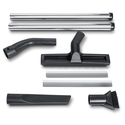 Fein Power Tools Turbo II HEPA Dust Extractor Wet Dry Shop Vacuum Set (Open Box)