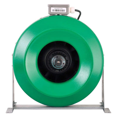 Active Air ACDF12 Ventilation 12 Inch Inline Duct Fan, 969 CFM, Green(For Parts)