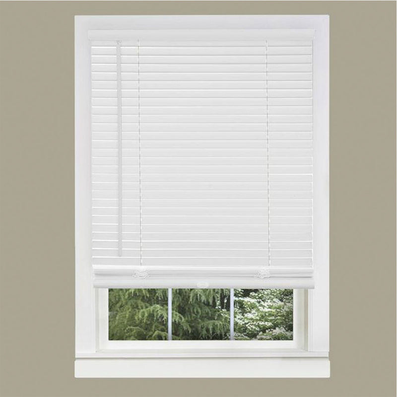 Achim GII Morningstar 35 x 72" Cordless Window Light Filtering Blinds (Open Box)