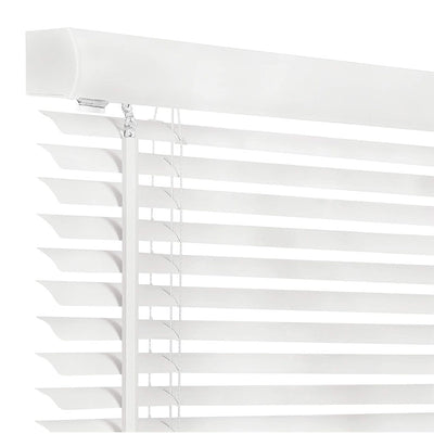 Achim GII Morningstar 60x64" Vinyl Window Light Filtering Blinds (For Parts)