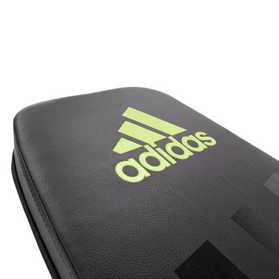 adidas Versatile Performance Utility Strength Training Gym Bench,Black(Used)
