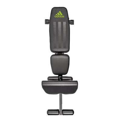 adidas Full Body Performance Training Weight Bench with Scan to Train (Open Box)