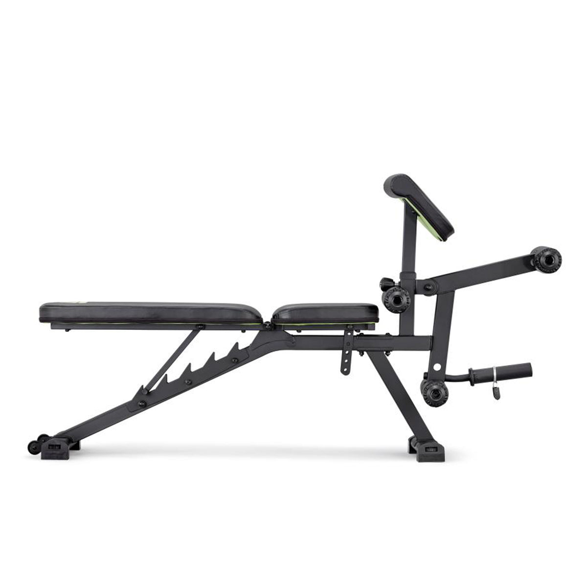 adidas Full Body Performance Training Weight Bench with Scan to Train (Open Box)
