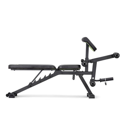 adidas Full Body Performance Training Weight Bench with Scan to Train (Open Box)