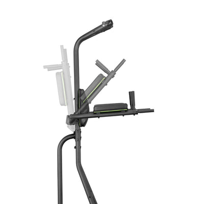 adidas Performance Tower for Chest, Arms, Back, & Abs, Scan to Train (For Parts)