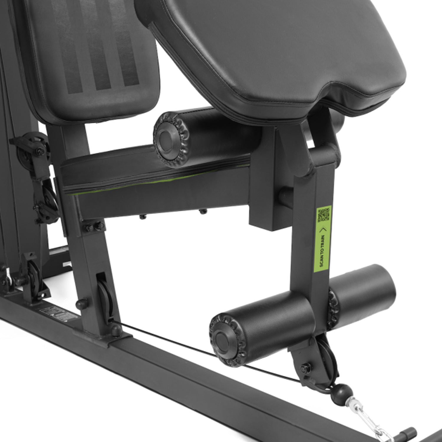 adidas Performance Home Gym for Full Body Strength Training with Scan to Train - VMInnovations