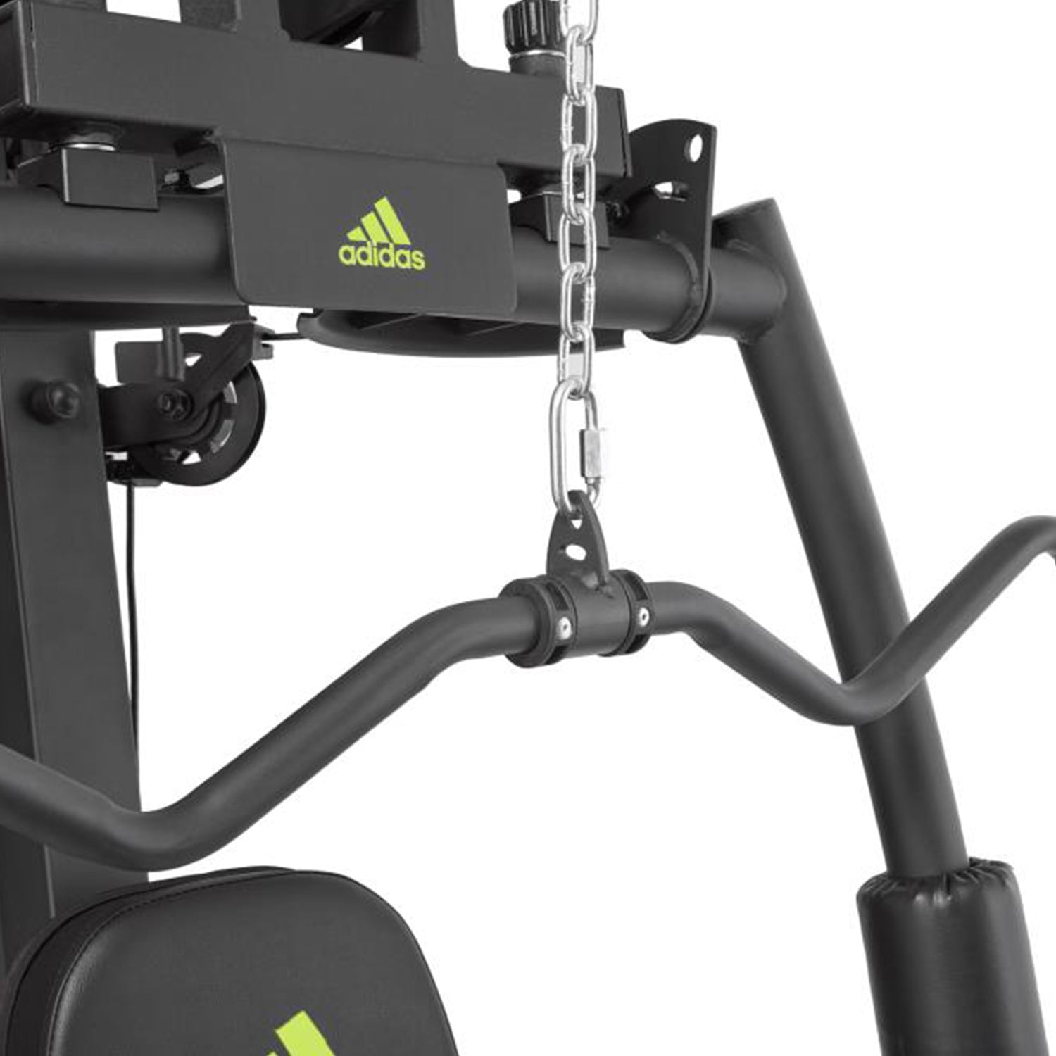 adidas Performance Home Gym for Full Body Strength Training with Scan to Train - VMInnovations