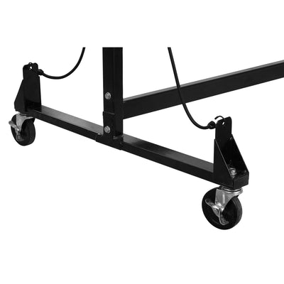 AdirOffice Party Table Chair Rolling Dolly Portable Combo Caddy Cart (For Parts)