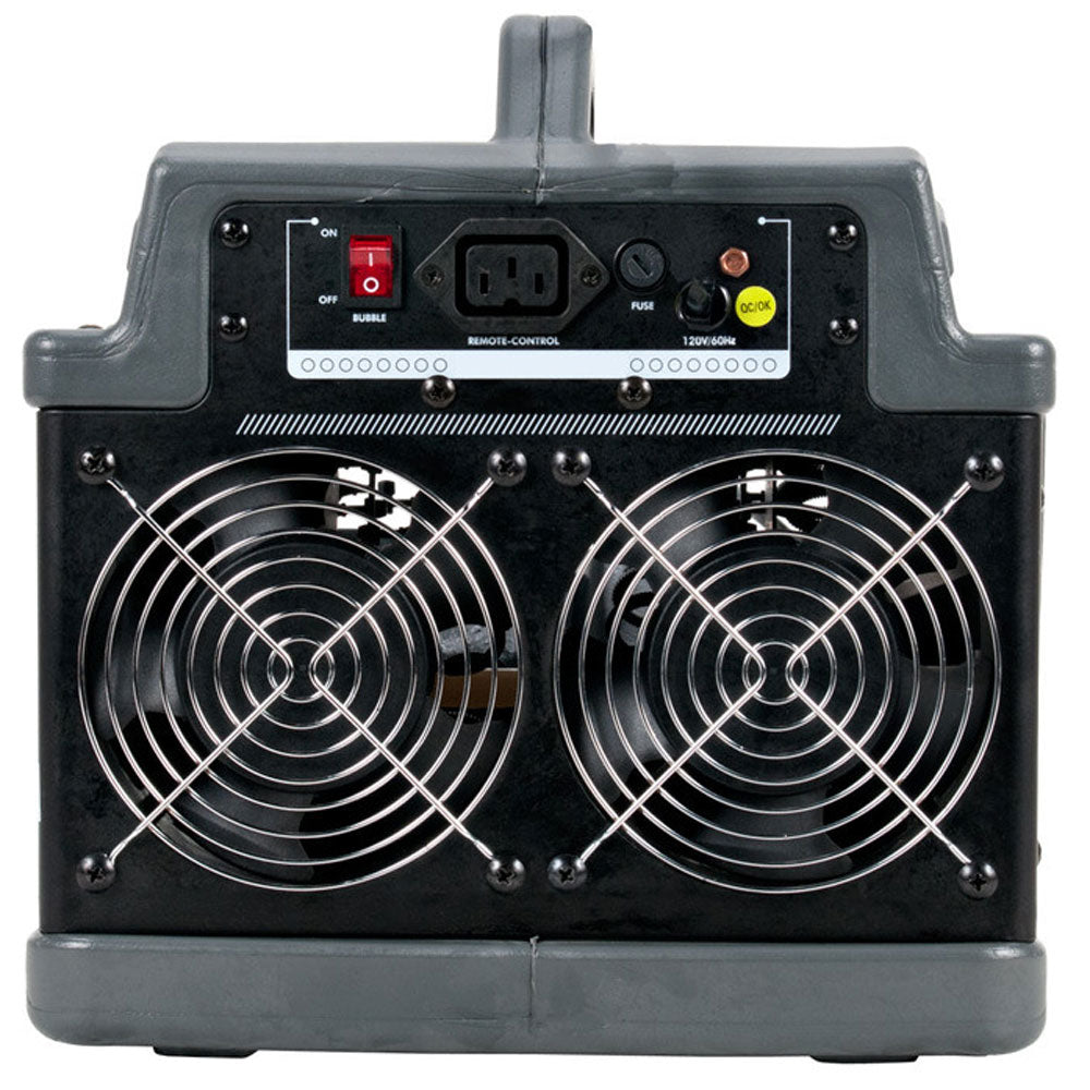 ADJ Bubbletron XL DJ Battery Powered Portable Bubble Machine & Remote (Open Box) - VMInnovations