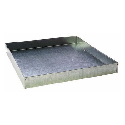 Miller Manufacturing 30 x 36 Inch Metal Rabbit Hutch Dropping Pan (Used) - VMInnovations