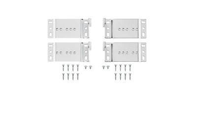 Rev-A-Shelf Cabinet Door Mount Hardware Extender Kit for Trash Can 5345-DM-KIT-1