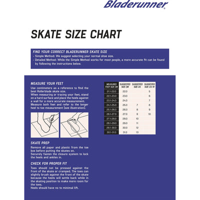 Rollerblade Advantage Pro XT Adult Men's Inline Skates Size 9 (Open Box)