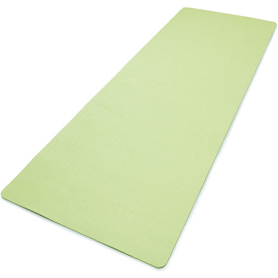 Adidas Universal Exercise Slip Resistant Fitness Yoga Mat, 8mm (Open Box)