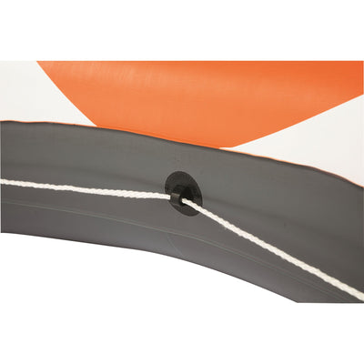 Bestway Rapid Rider Round 2 Person Tube Float and 4 Person Floating Island Raft - VMInnovations