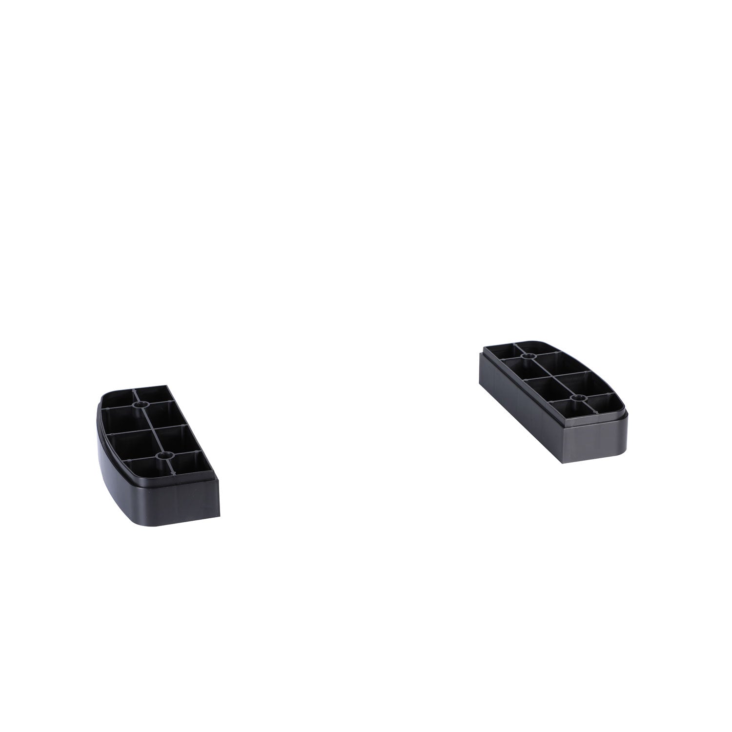 HolaHatha Aerobic Step Platform Fitness Equipment w/ Adjustable Height (Used) - VMInnovations